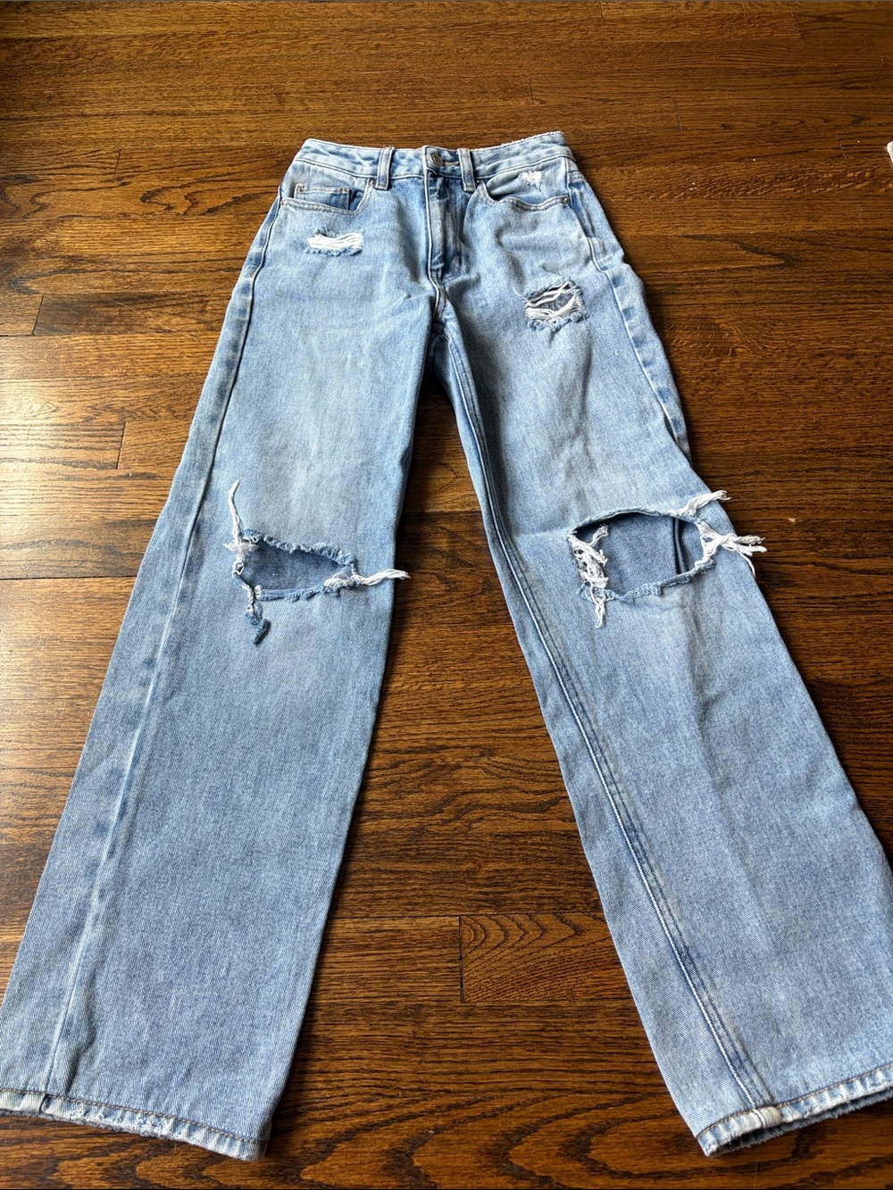 90s boyfriend women’s Pacsun jeans